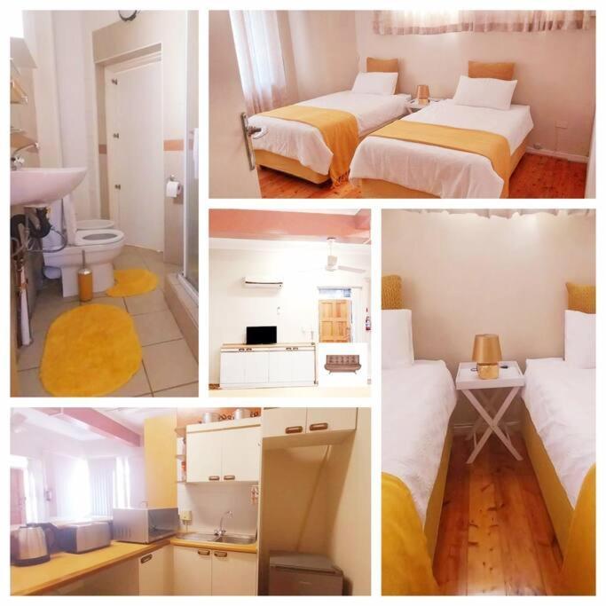 Spacious 1 Bedroom, Self Catering Apartment In Glenwood, Durban Luaran gambar